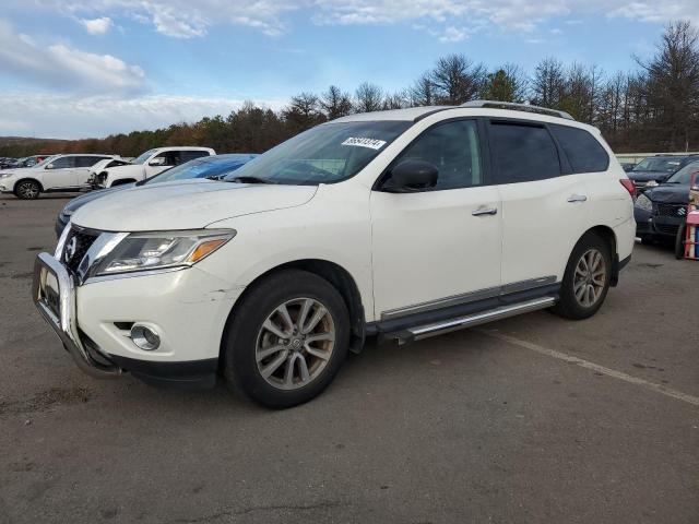 NISSAN PATHFINDER 2014 with VIN 5N1AR2MM7EC647760 - Photo from auction
