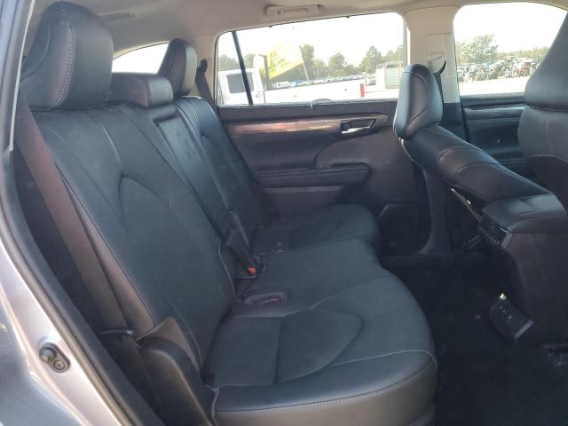 Foto 11 de la subasta – 2021 TOYOTA HIGHLANDER con VIN 5TDYZRAH4MS079645