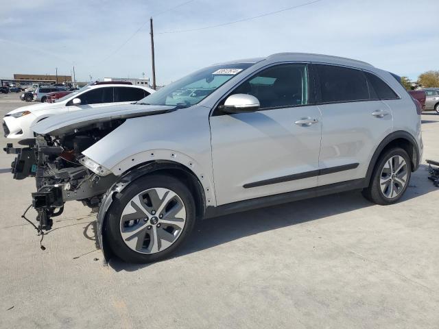 KIA NIRO EX PR 2019 with VIN KNDCE3LG7K5026674 - Photo from auction
