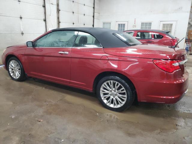 Foto 2 de la subasta – 2011 CHRYSLER 200 LIMITE con VIN 1C3BC7EG4BN580121