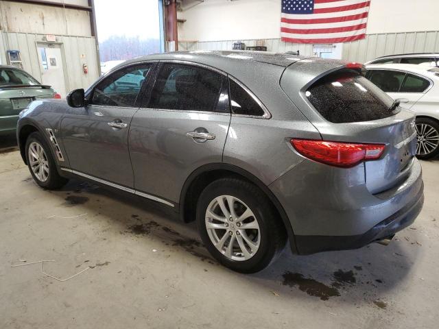 Photo 2 from auction – 2016 INFINITI QX70 with VIN JN8CS1MWXGM752839