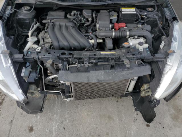 Photo 11 from auction – 2019 NISSAN VERSA S with VIN 3N1CN7AP4KL835742