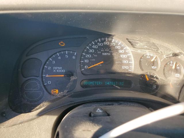 Photo 9 from auction – 2003 CHEVROLET SILVERADO with VIN 2GCEC19V331253825