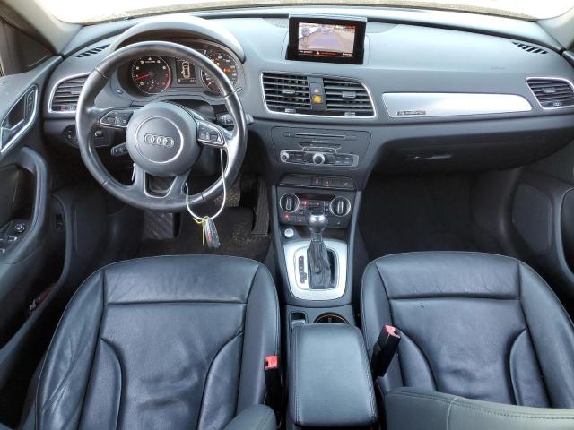 Photo 8 from auction – 2016 AUDI Q3 PREMIUM with VIN WA1EFCFS4GR009752
