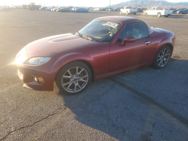 MAZDA MX-5 MIATA 2014 with VIN JM1NC2PF8E0233750 - Photo from auction