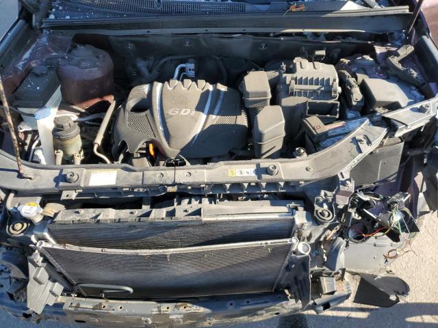 Photo 12 from auction – 2013 KIA SORENTO EX with VIN 5XYKUDA67DG385192