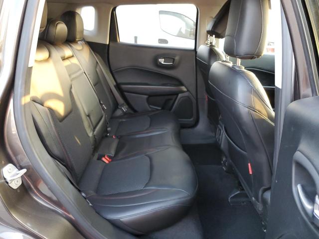 Photo 11 from auction – 2018 JEEP COMPASS TR with VIN 3C4NJDDB6JT168932