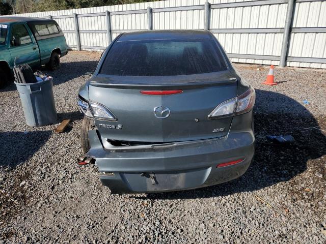 Photo 6 from auction – 2012 MAZDA 3 I with VIN JM1BL1UF1C1509565