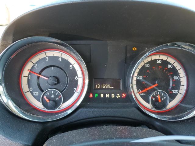 Photo 9 from auction – 2016 DODGE GRAND CARA with VIN 2C4RDGCG8GR381383