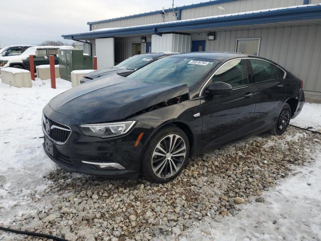 BUICK REGAL PREF 2019 with VIN W04GM6SX8K1065928 - Photo from auction