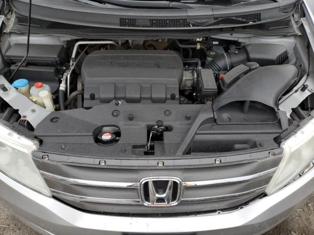 Photo 12 from auction – 2011 HONDA ODYSSEY EX with VIN 5FNRL5H67BB037538