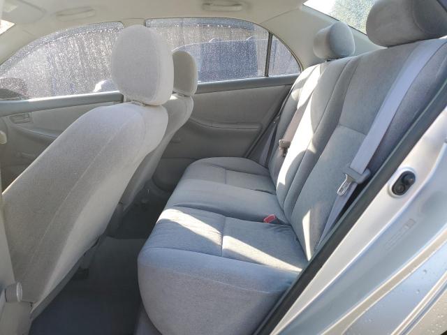 Photo 10 from auction – 2004 TOYOTA COROLLA CE with VIN JTDBR32E042048195
