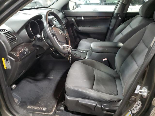 Photo 7 from auction – 2012 KIA SORENTO BA with VIN 5XYKT3A13CG195566