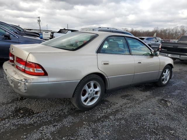Photo 3 from auction – 2000 LEXUS ES 300 with VIN JT8BF28G3Y0280284