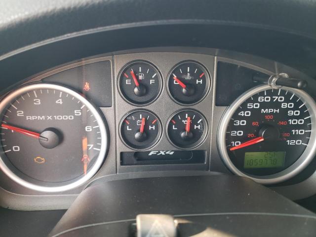 Photo 9 from auction – 2004 FORD F150 with VIN 1FTPX14564NA35642