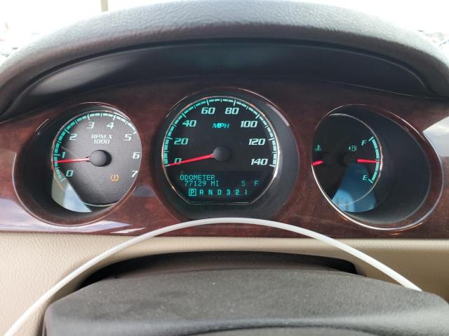 Photo 9 from auction – 2010 BUICK LUCERNE CX with VIN 1G4HC5EM3AU122652