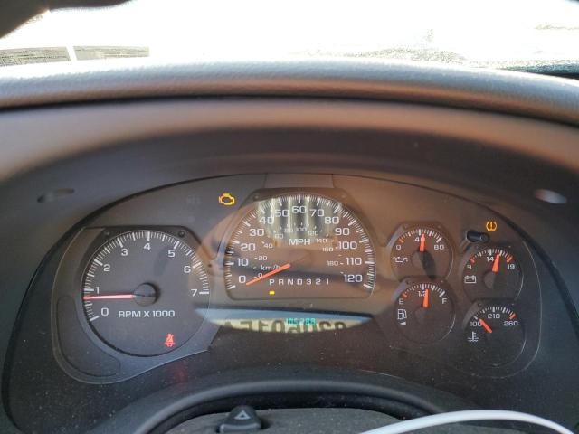 Photo 9 from auction – 2008 CHEVROLET TRAILBLAZE with VIN 1GNDT13SX82174550