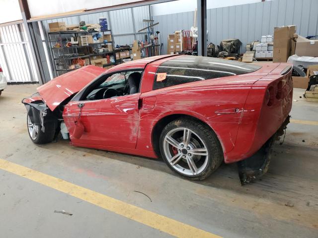 Photo 2 from auction – 2008 CHEVROLET CORVETTE with VIN 1G1YY25W285104212