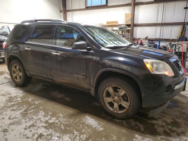 Photo 4 from auction – 2008 GMC ACADIA SLE with VIN 1GKER13738J288312