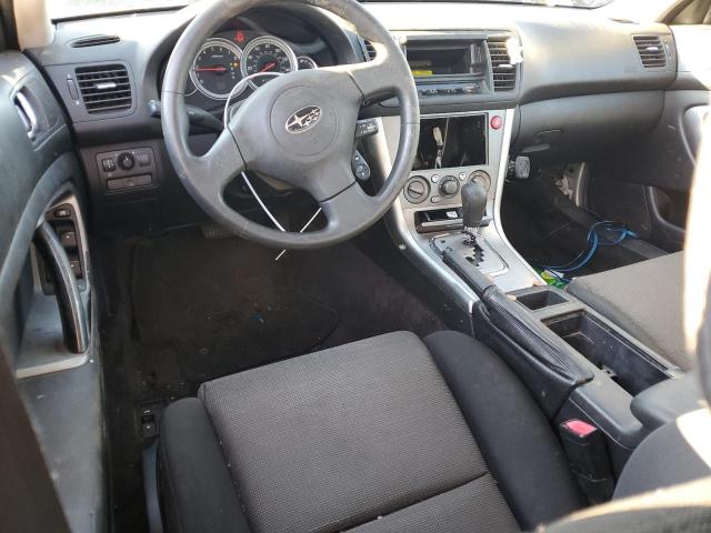 Photo 8 from auction – 2005 SUBARU LEGACY 2.5 with VIN 4S3BL616557200702