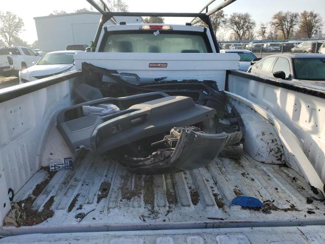 Photo 12 from auction – 2021 FORD F150 with VIN 1FTMF1CB0MKE24758