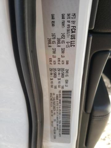 Photo 14 from auction – 2015 JEEP GRAND CHER with VIN 1C4RJFAGXFC898374
