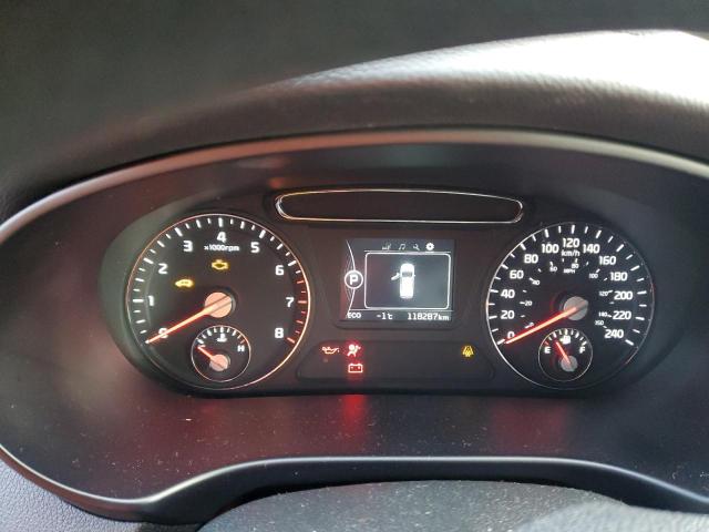 Photo 9 from auction – 2018 KIA SORENTO LX with VIN 5XYPGDA35JG344865
