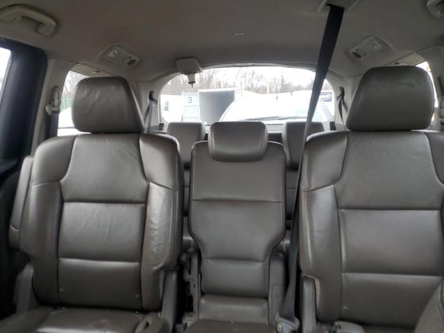 Photo 10 from auction – 2012 HONDA ODYSSEY EX with VIN 5FNRL5H68CB099953