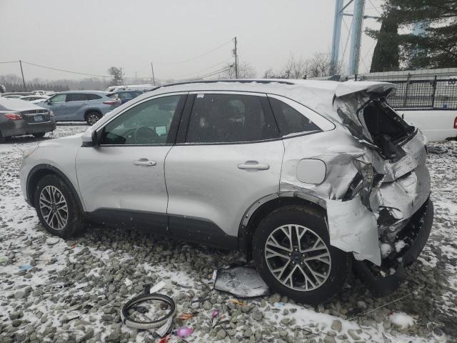 Photo 2 from auction – 2020 FORD ESCAPE SEL with VIN 1FMCU9H98LUA20210