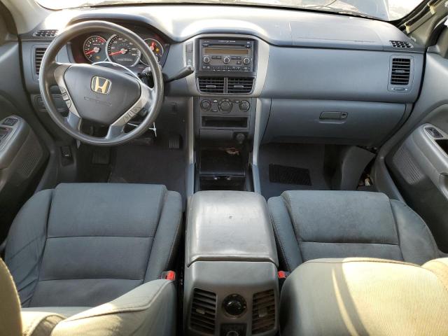Photo 8 from auction – 2008 HONDA PILOT VP with VIN 5FNYF28298B014026