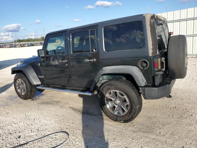Photo 2 from auction – 2011 JEEP WRANGLER U with VIN 1J4BA3H15BL515821