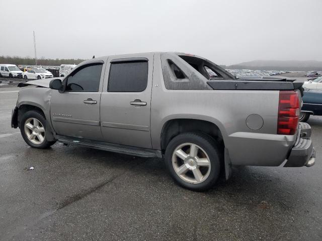 Photo 2 from auction – 2007 CHEVROLET AVALANCHE with VIN 3GNEK12317G100442
