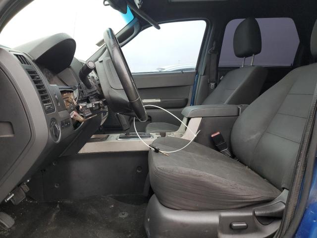 Photo 7 from auction – 2011 FORD ESCAPE XLT with VIN 1FMCU9DG7BKC18050