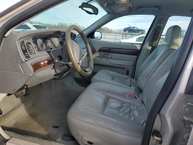 Photo 7 from auction – 2005 MERCURY GRAND MARQ with VIN 2MEFM75W45X644161
