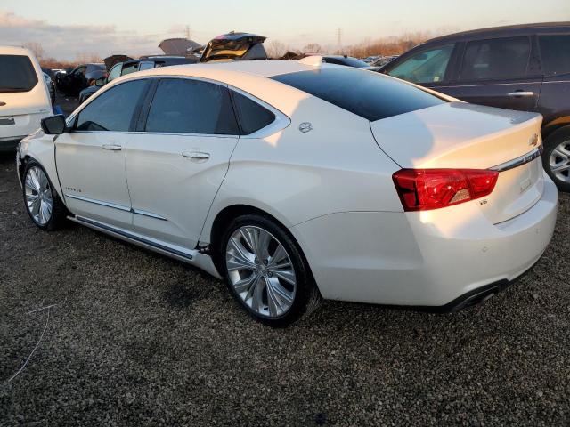 Photo 2 from auction – 2016 CHEVROLET IMPALA LTZ with VIN 2G1145S34G9156290