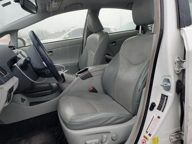 Photo 7 from auction – 2014 TOYOTA PRIUS with VIN JTDKN3DU8E1741538