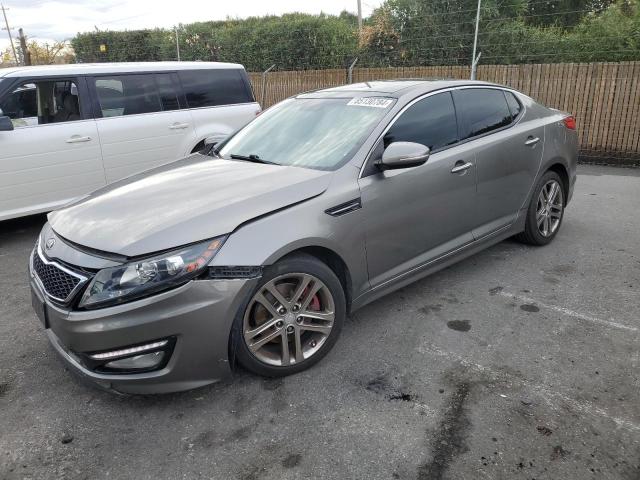 Photo 1 from auction – 2013 KIA OPTIMA SX with VIN 5XXGR4A66DG171564