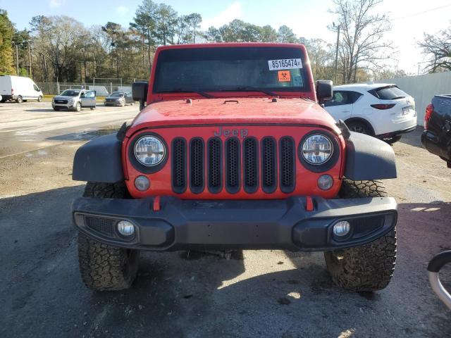 Photo 5 from auction – 2018 JEEP WRANGLER U with VIN 1C4BJWDG2JL899265