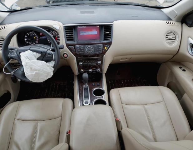 Photo 8 from auction – 2016 NISSAN PATHFINDER with VIN 5N1AR2MM4GC661246
