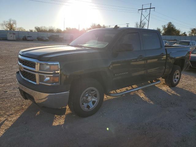 CHEVROLET SILVERADO 2015 with VIN 3GCPCPEH1FG425065 - Photo from auction