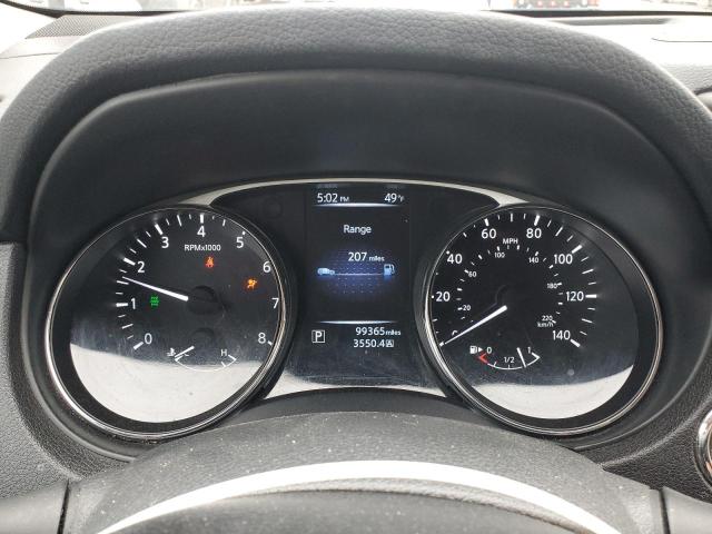 Photo 9 from auction – 2014 NISSAN ROGUE S with VIN 5N1AT2MV7EC855325