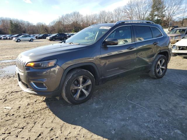 Photo 1 from auction – 2020 JEEP CHEROKEE L with VIN 1C4PJMDX7LD591659