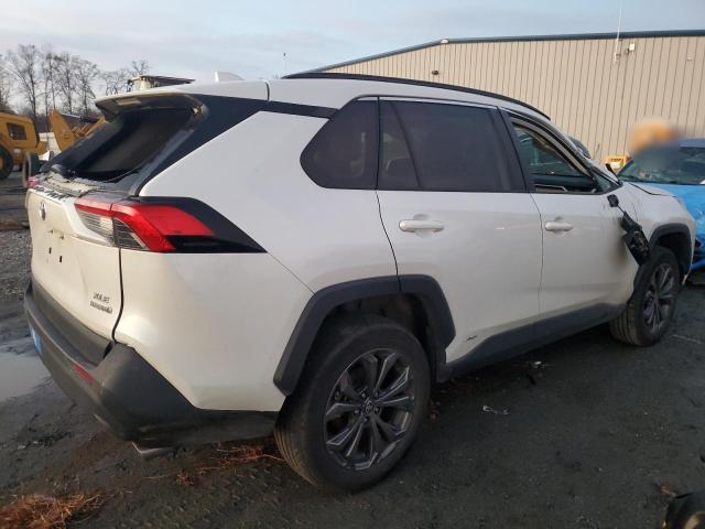 Photo 3 from auction – 2022 TOYOTA RAV4 XLE P with VIN 4T3B6RFV0NU084841