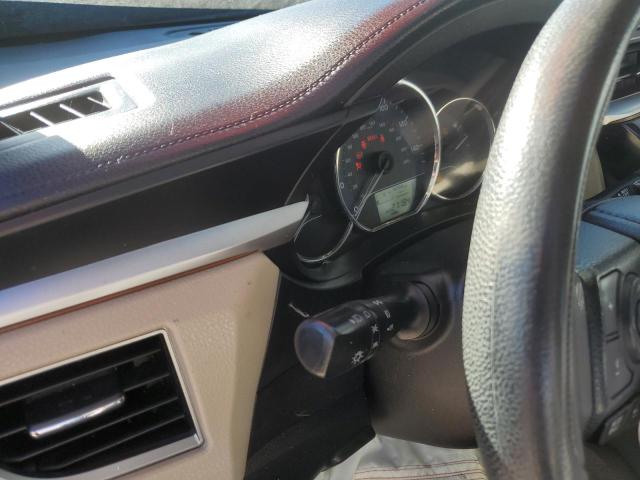 Photo 9 from auction – 2014 TOYOTA COROLLA L with VIN 5YFBURHE3EP172697