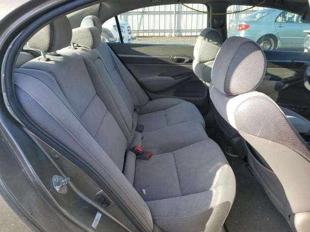 Photo 10 from auction – 2006 HONDA CIVIC EX with VIN 1HGFA16866L024337