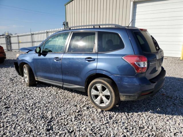 Photo 2 from auction – 2014 SUBARU FORESTER 2 with VIN JF2SJADC2EH551802