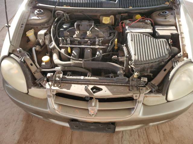 Photo 11 from auction – 2002 DODGE NEON with VIN 1B3ES26C52D560980