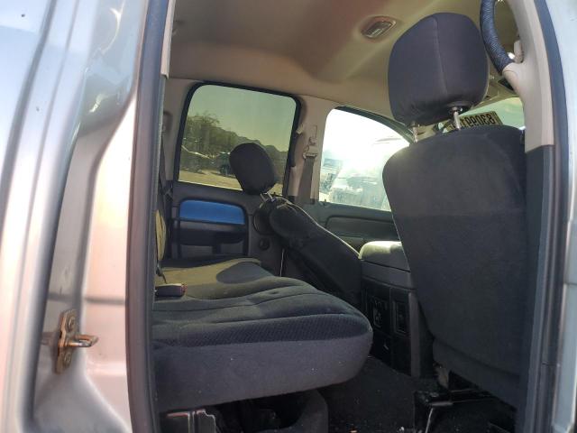 Photo 10 from auction – 2004 DODGE RAM 2500 S with VIN 3D7KU28C34G256647
