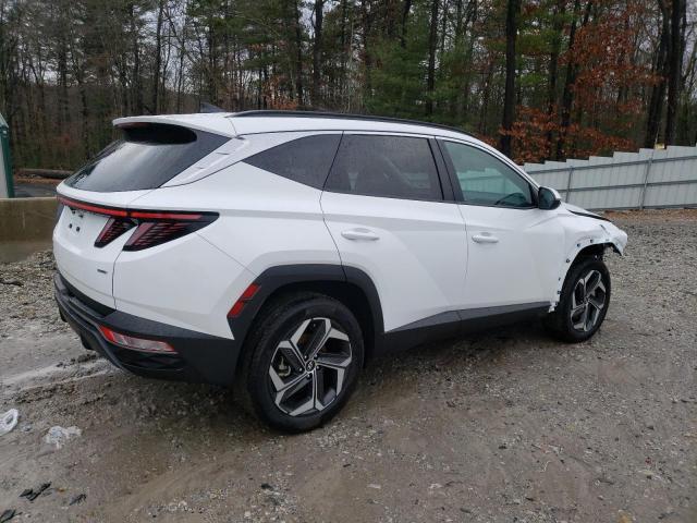 Photo 3 from auction – 2023 HYUNDAI TUCSON SEL with VIN 5NMJFCAE8PH249736