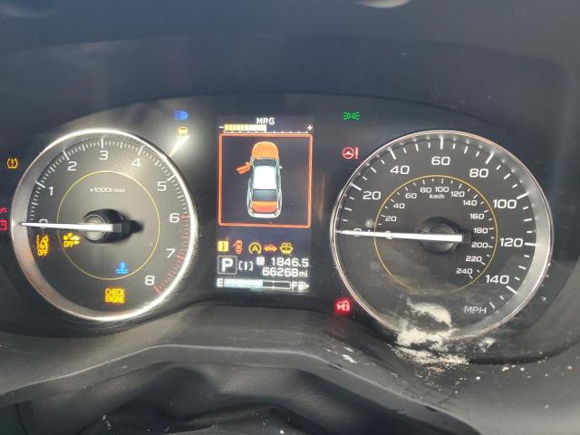 Photo 9 from auction – 2021 SUBARU CROSSTREK with VIN JF2GTHSC7MH356563